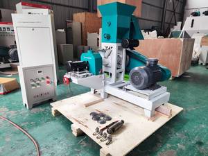 Rice Crispy Machine Puff <b>Corn</b> <b>Snack</b> Food Extruder <b>Snack</b> Food Machine <b>Corn</b> Puff Making Machine - Product Image 4