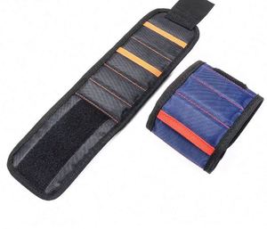 Échantillon gratuit : Aimants de rangement, bracelet magnétique porte-outils pour fixer les vis et les clous - Product Image 3