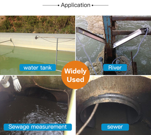 Epttech TLC-2206 Siêu Âm Không Dây Di Động App Detector Nước Nhiên Liệu Dầu Cảm Biến Mức Chất Lỏng Báo Động Chỉ Số Từ Xa Tank Monitor - Product Image 6
