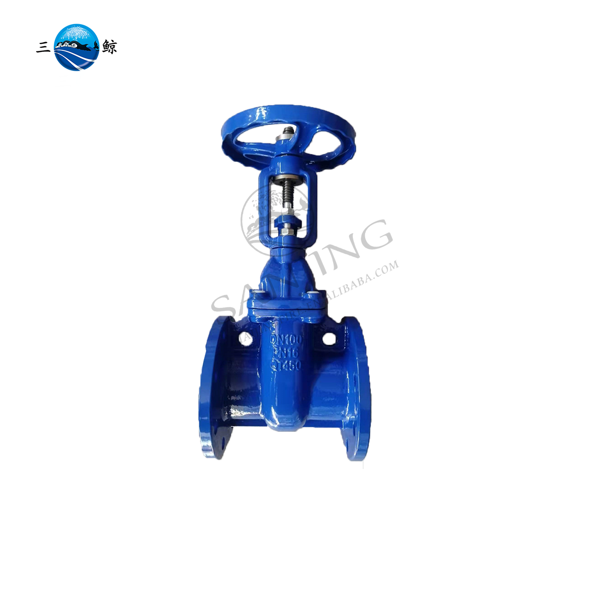 Hot Sales Ductile Iron 4" Fire Deluge Valve Flanged Diaphragm Fire Deluge Valve