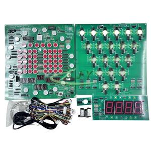 Juegos que funcionan con monedas Pinball Machine/5/6/7 Ball Pinball Machine Arcade Diy Kit/Pinball Machine Board - Product Image 1