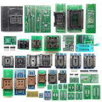 Programmateur EMMC ic RT809H avec 55 adaptateurs Clip IC SOP8 RT-BGA64-01 Câble EDID