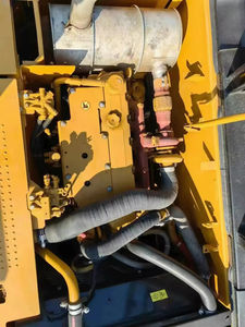 Excavatrice d'occasion CAT320D 20 tonnes, composants essentiels (moteur, pompe, roulement) en bon état, godet de 0,8 m, puissance de 103 kW, Japon - Product Image 2