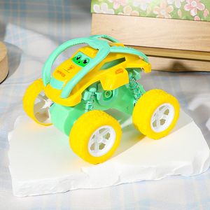 Children's Inertia Four-wheel Drive Off-road Rollover and <strong>Flip</strong> Stunt Vehicle Toy <strong>Car</strong> Children's Toy in High Demand - Product Image 6