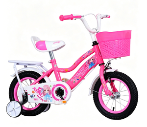 Bicicleta Infantil de 16 Pulgadas, Suministro de Fábrica, <span class=keywords><strong>Bicicletas</strong></span> para Niños, Bicicleta Clásica para Niñas y Niños - Product Image 1
