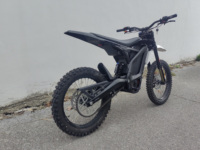 Vélo électrique ultra puissant 21KW, batterie 84V50Ah, cycle 517NM de couple, vitesse maximale 100KMH, autonomie 100KM, vélo adulte, pit bike électrique
