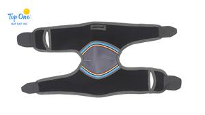 Top One ajustable deportes Fitness brazo entrenamiento tenis guardia almohadillas al por mayor Nylon codo Brace Protector Skateboard protección - Product Image 5