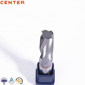 Utensili per Fresatura in Carburo con Filettatura M10 - Product Image 1