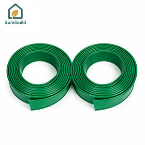 Bordure de jardin en plastique vert Sunsbuild pour aménagement paysager extérieur, parc et jardin - Product Image 3