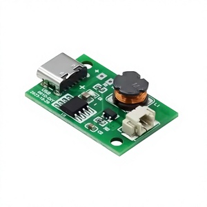 DC 5V USB Ultrasonic Spray <b>Humidifier</b> Atomizer Drive Module DIY Electronic Accessories Equipment - Product Image 1