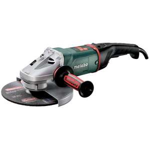 METABO - 606469000 WE 24-230 MVT-Amoladora angular de 2400 W-EAN 4007430268204 AMOLADORAS Y MAQUINAS DE AFILADORA DE ÁNGULO - Product Image 1