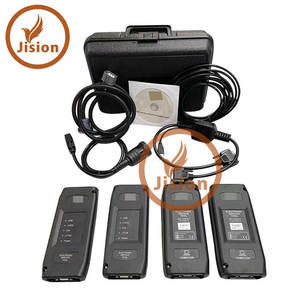 Adaptateur de communication pour excavatrice Jision, groupe 728-26500, pour outil de diagnostic JC-B 728/26500 - Product Image 1