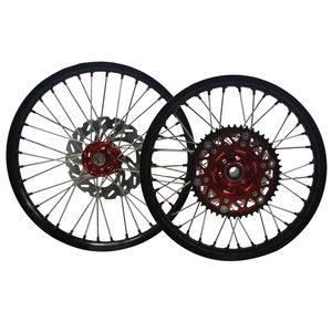 ชุดล้อแม็กซ์สำหรับรถมอเตอร์ไซค์ CRF250R 450R รุ่น Endure Motocross <span class=keywords><strong>250</strong></span> <span class=keywords><strong>ซี</strong></span><span class=keywords><strong>ซี</strong></span> สำหรับ<span class=keywords><strong>ฮ</strong></span><span class=keywords><strong>อน</strong></span><span class=keywords><strong>ด้า</strong></span> - Product Image 5