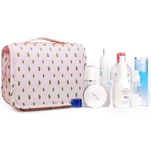 Neceser de Viaje, Organizador de Maquillaje y Cosméticos para Mujeres y Niñas, Impermeable - Product Image 3