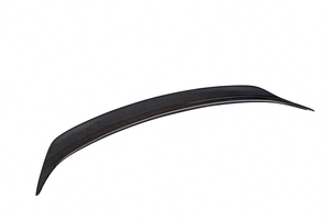 Accessori decorazione Spoiler in fibra di carbonio stile R per ala di coda Spoiler posteriore Tesla modello <span class=keywords><strong>X</strong></span>. - Product Image 2