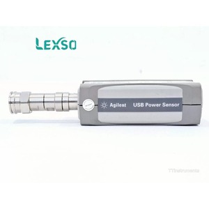 คีย์ไซท์ U2001B เซ็นเซอร์วัดพลังงาน USB, 10 เมกะเฮิรตซ์ถึง 6 กิกะเฮิรตซ์, -30 DBm ถึง +44 DBm, 250 การอ่านค่า/วินาที xgeqpt - Product Image 1