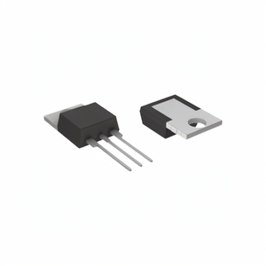 Single Diodes D8025LTP Buy Online Electronic Components TO-220-3 Isolated Tab In Stock - Product Image 1