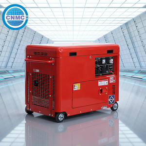 電気発電機家庭用低騒音1または3相5kva 8kva 10kva 12kva 15kva <span class=keywords><strong>20kva</strong></span> 50hz/60hzサイレントディーゼル発電機 - Product Image 2