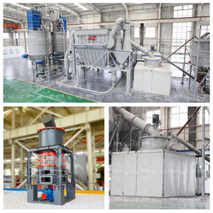 Nouvelle conception Kaolin Mica Mill Machine Ygm75 Machines de production de bentonite - Product Image 3