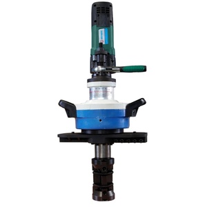 เครื่องลบคมท่ออัตโนมัติแบบติดตั้งบนแท่นหมุน ISE252-1 สำหรับท่อเหล็กกล้าคาร์บอน/อะลูมิเนียม ขนาด 80-240 มม. - Product Image 5