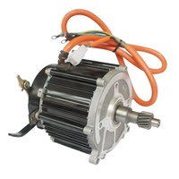 Tricysquare Wave teknik sepeda roda tiga listrik, reparasi rem Motor tanpa sikat Motor tembaga murni