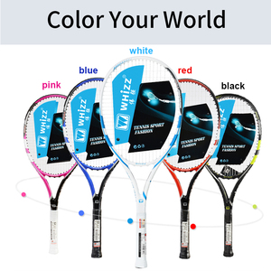 Whizz modelo GT700 de fibra de carbono completa/grafito 27 pulgadas raqueta de <span class=keywords><strong>tenis</strong></span> - Product Image 6