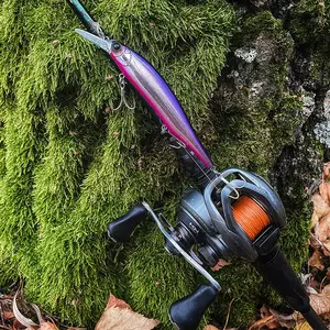 Mồi câu cá nhỏ chìm 115mm 16.7g Mồi câu cá nước biển Mồi Câu Cá pesca jerkbait