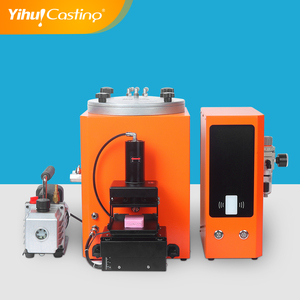 Yihui RMKBE Màn Hình Cảm Ứng Cảm Ứng Chân Không Wax Injector Đối Với Trang Sức Tác Phẩm Nghệ Thuật Phần Cứng Đúc - Product Image 2