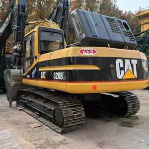 EXCAVADORA MECÁNICA CATERPILLAR 320B 320BL JAPÓN - Product Image 1