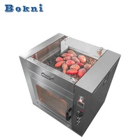 Four portable pour patate douce / patate à envelopper / taro, chauffe-aliments personnel