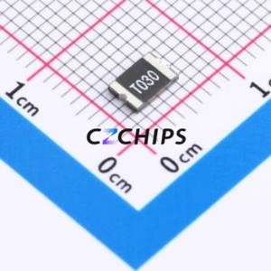 MSMD030 Resettable Fuse 1812 Fuse ( Withstand Voltage (Vmax): 30V )( Max Current (Imax): 10A )( Hold Current (Ihold): 300mA ) - Product Image 2