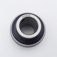 Roulement à billes à insertion radiale UC204 20X47X31mm