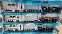 Server Bekas Refurbished Merek HPE DL380 Gen9 2u Rack Server dengan Prosesor Intel Xeon E5 2660 V3