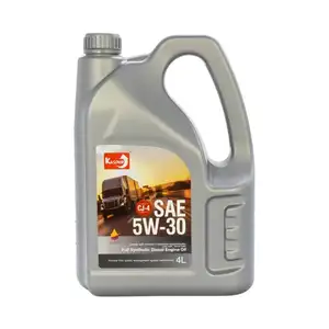 Full synthetic diesel engine oil SAE 5W-30