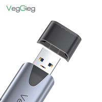 Venta caliente USB2.0 3,0 Tipo C Tipo-c SD Micro TF OTG Adaptador Lector de tarjetas de memoria USB Tipo-c/OTG Lector de tarjetas/escritor
