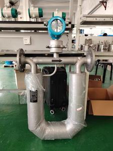 Medidor De Flujo Tipo Coriolis <span class=keywords><strong>Glp</strong></span> pengukur minyak pendingin Coriolis aliran massa - Product Image 6