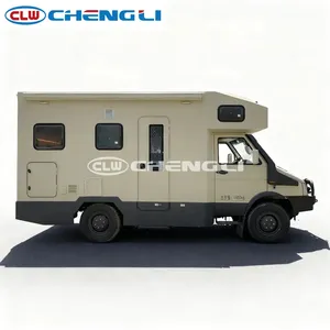 Autocaravanas 4x4 de Alta Calidad para Viajes de Aventura - Product Image 3