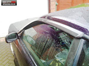 Deflector de Viento de Fibra de Carbono EPR A-R34-DEF Skyline R34 GTT GTR - Product Image 2