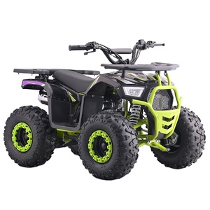 Cuatrimoto ATV de 110cc, <span class=keywords><strong>Dos</strong></span> <span class=keywords><strong>Tiempos</strong></span>, Gasolina, 4x2, para Niños y Adolescentes, con Certificación CE - Product Image 2
