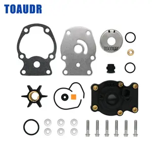 393630 Water Pump Kit With Housing Replacement Fit Johnson Evinrude OMC Outboard 20 25 30 35HP Outboard Motors Sierra 18-3382