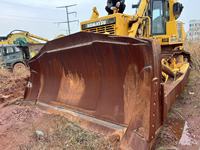 Bulldozer Komatsu D575 d'occasion – Meilleur prix – Tracteur chenillé d'origine japonaise – Vente de modèles D275, D375A, D475 – Moteur, pompe, et composants principaux – 16 tonnes