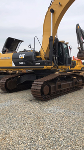 Excavadora Carter Grande Usada, Gran Rendimiento Mecánico, Excelente Precio - Product Image 4