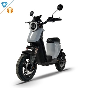VIMODE Potente Scooter Eléctrico Ligero de 800W 1000W para Adultos, Bicicleta Eléctrica de Dos Ruedas para Desplazamientos Diarios - Product Image 2