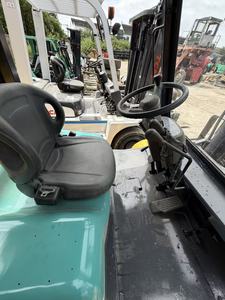 High Quality 7Ton japanese <b>forklift</b> FD70Z8 Hot Sale Original Japan made komatsu TCM diesel <b>forklifts</b> 3ton 5ton 7ton 10ton cheap - Product Image 5