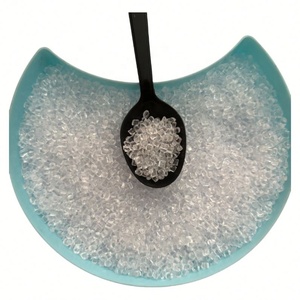 Lente de cámara de monitoreo de penetración infrarroja de grado óptico PC Materia prima plástica Forma granular - Product Image 6