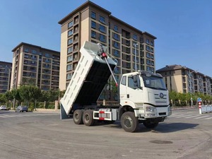 Nouveau modèle mondial FAW 6*4 <span class=keywords><strong>Camion</strong></span> benne 10 roues pour l'exploitation minière, robuste, économe en carburant, économique, prix compétitif - Product Image 2