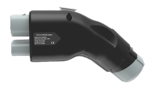 Adaptador de Carga Rápida CC CCS2 a CHAdeMO de 250A, Convertidor Combo 2 para Nissan Leaf, Mitsubishi I-MiEV, Outlander PHEV, EV - Product Image 4