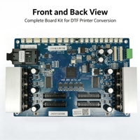 Kit de conversion Hoson Board I3200 pour imprimante jet d'encre DTF – Kit de mise à niveau pour nouvelle installation d'atelier d'impression