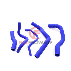 Pour BMW <span class=keywords><strong>MINI</strong></span> COOPER S <span class=keywords><strong>JCW</strong></span> W11 <span class=keywords><strong>R52</strong></span> 04-08/R53 01-06 Kit de tuyau de refroidisseur intermédiaire - Product Image 1