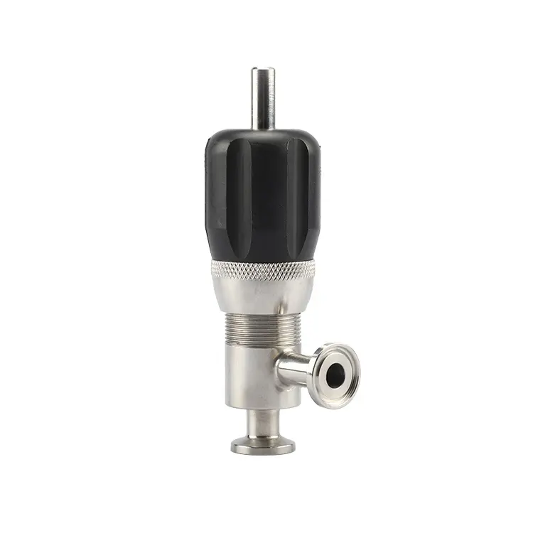 Промышленный предохранительный клапан из нержавеющей стали, 1/2 давления, 316L, гидравлические регулирующие клапаны, мини-предохранительный клапан